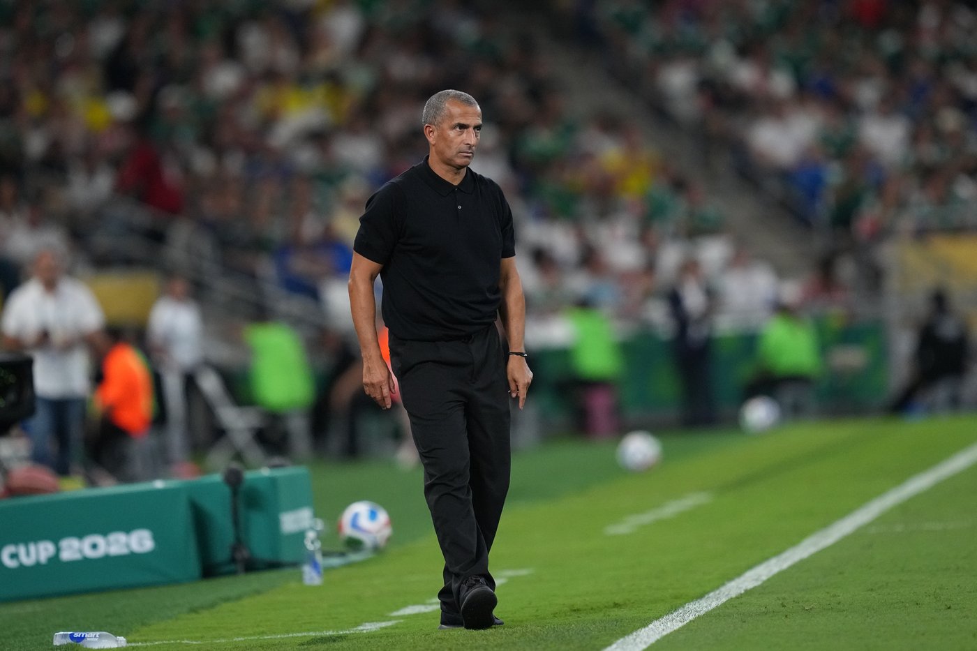 Tunisia fires coach Lamouchi after heavy opening World Cup loss and appoints Renard | iNFOnews.ca Tunisia fires coach Lamouchi after heavy opening World Cup loss and appoints Renard | iNFOnews.ca
