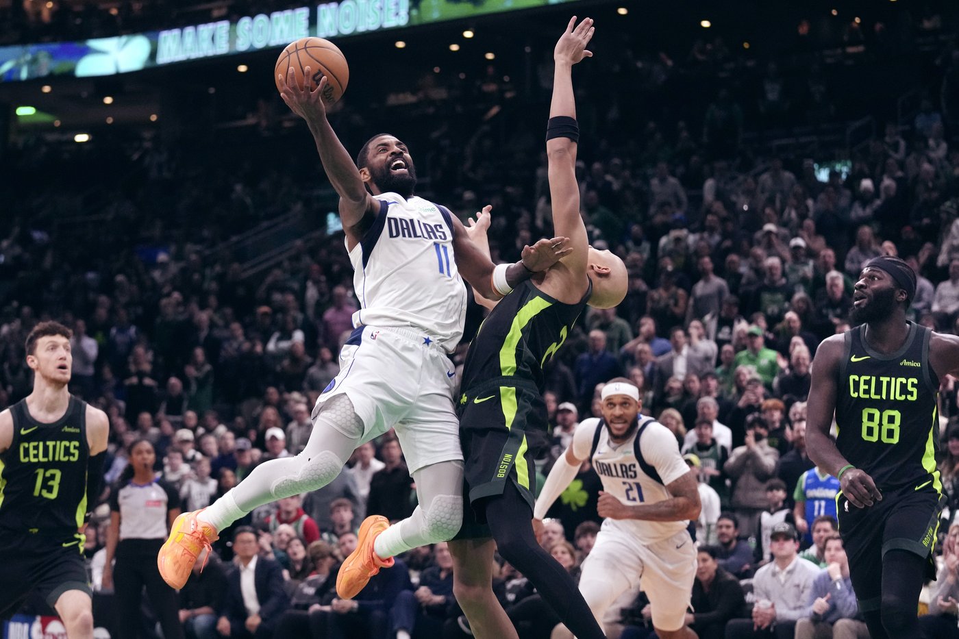 NBA adds Atlanta's Trae Young, Dallas' Kyrie Irving to All-Star Game as injury replacements | iNFOnews.ca NBA adds Atlanta's Trae Young, Dallas' Kyrie Irving to All-Star Game as injury replacements | iNFOnews.ca