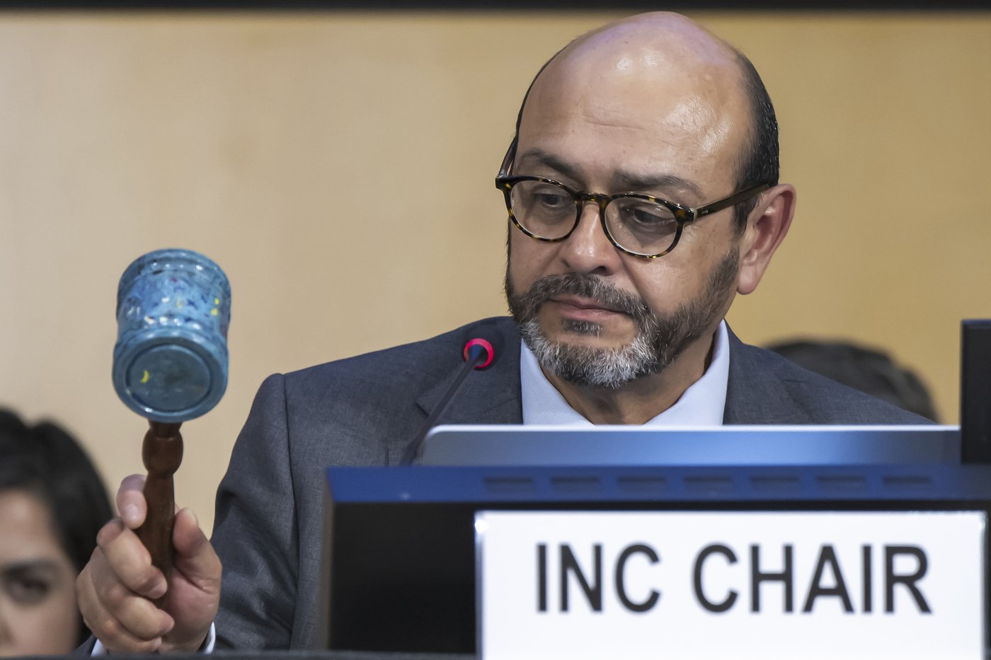No end in sight to plastic pollution crisis as treaty negotiations in Geneva fail | iNFOnews.ca No end in sight to plastic pollution crisis as treaty negotiations in Geneva fail | iNFOnews.ca
