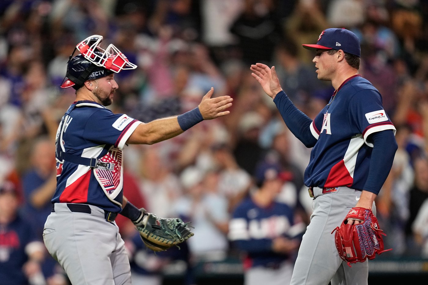 Refocused US rebounds from Italy shocker, beats Canada to reach WBC semifinals | iNFOnews.ca