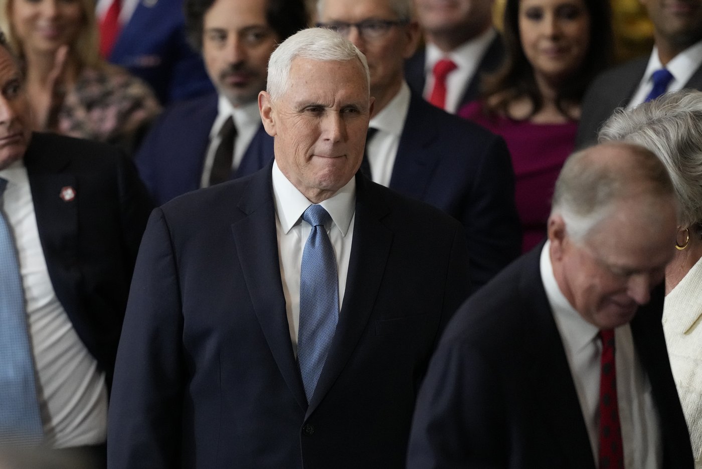 PHOTO COLLECTION: Trump Inauguration Swearing In | iNFOnews.ca