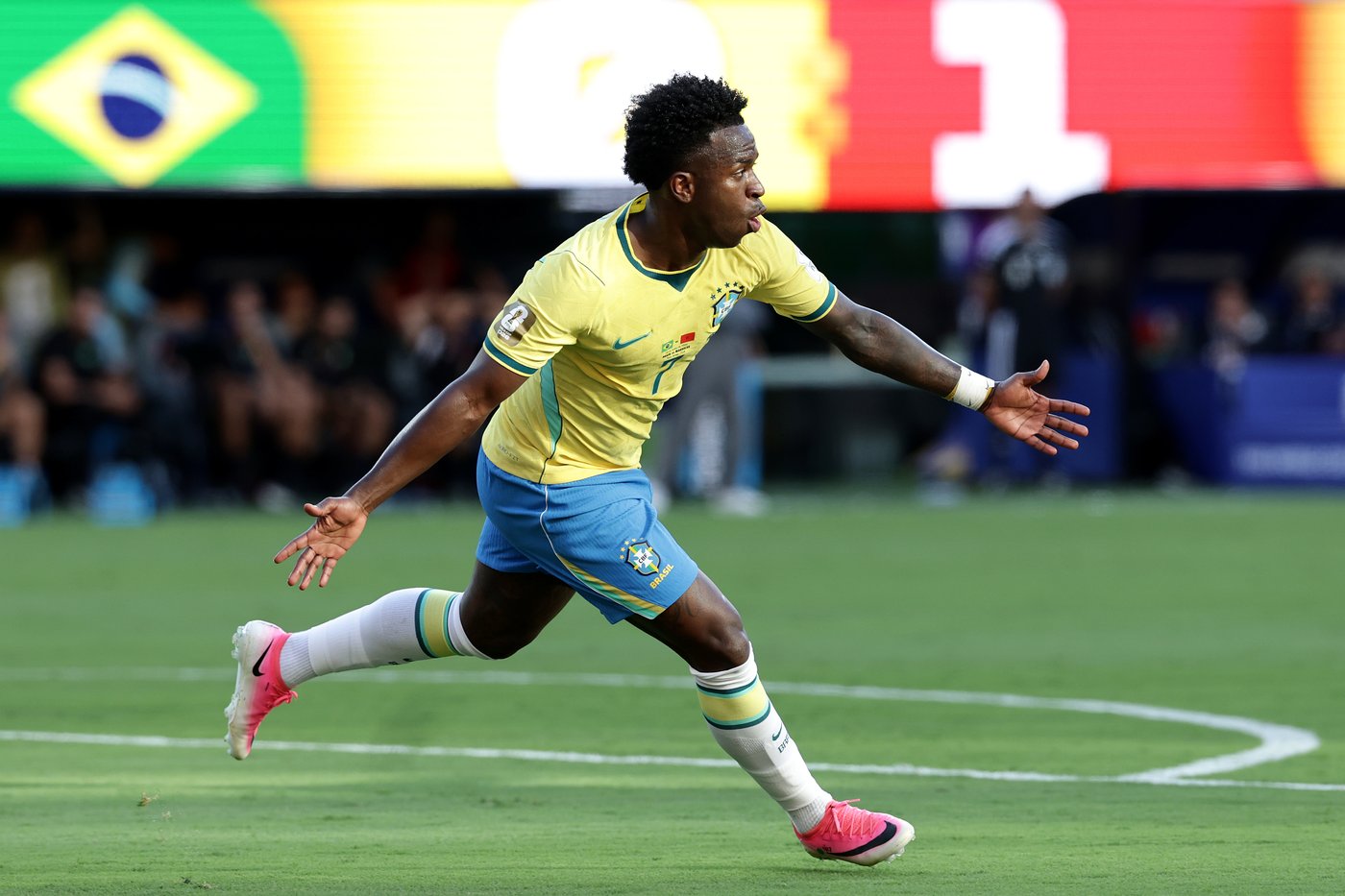 Vinícius Júnior scores a highlight-reel goal in Brazil's World Cup opening draw with Morocco | iNFOnews.ca Vinícius Júnior scores a highlight-reel goal in Brazil's World Cup opening draw with Morocco | iNFOnews.ca
