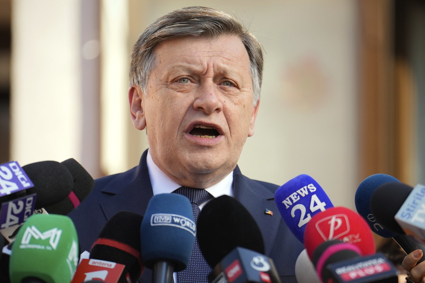 PHOTO COLLECTION: Romania Election | iNFOnews.ca