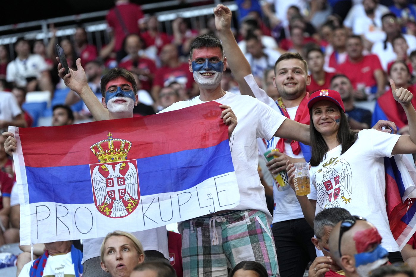 Albania and Serbia to co-host European U21 Championship after historical tensions | iNFOnews.ca Albania and Serbia to co-host European U21 Championship after historical tensions | iNFOnews.ca