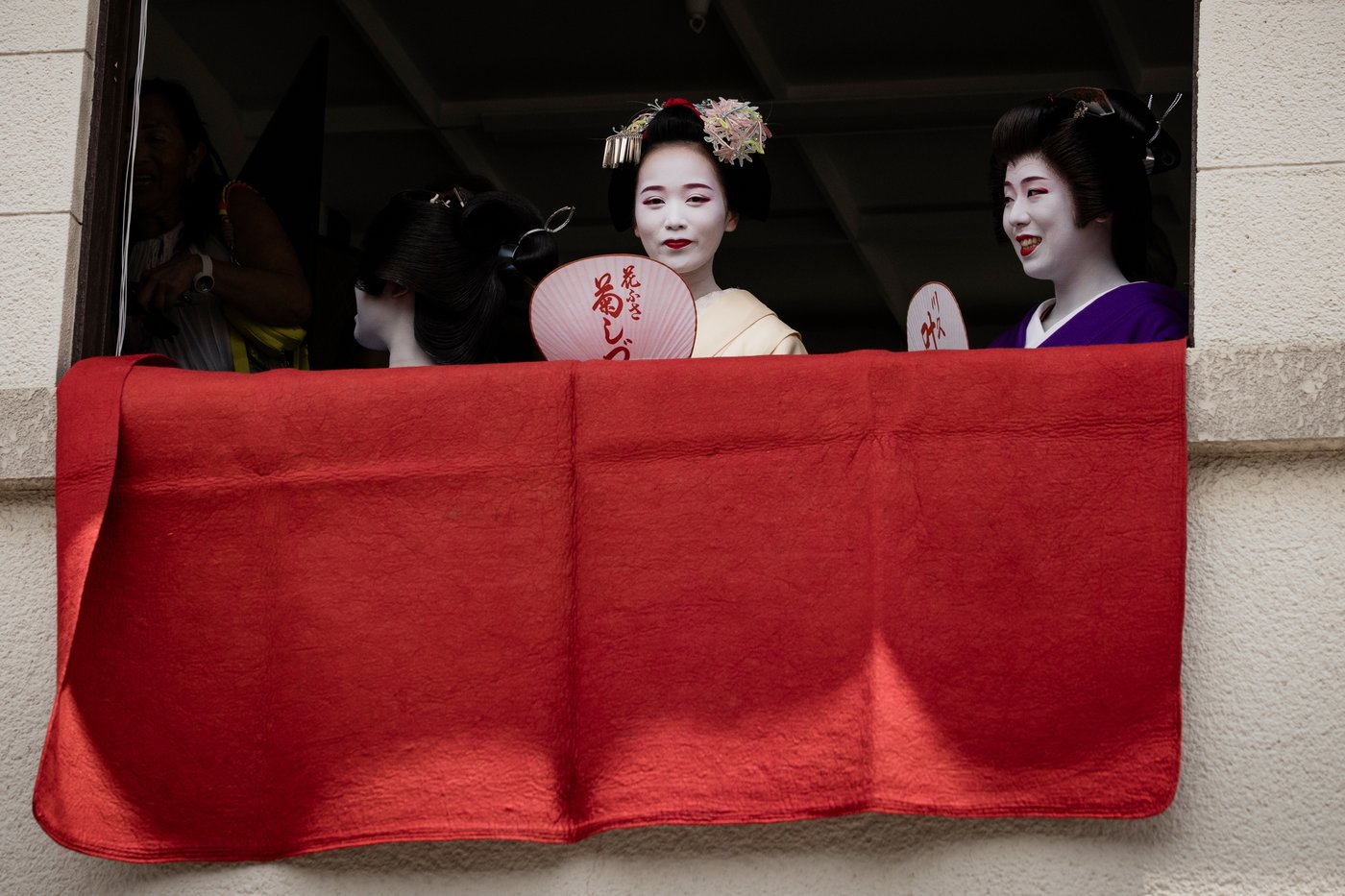 A centuries-old festival in Japan brings Shinto traditions and towering floats to the streets | iNFOnews.ca A centuries-old festival in Japan brings Shinto traditions and towering floats to the streets | iNFOnews.ca