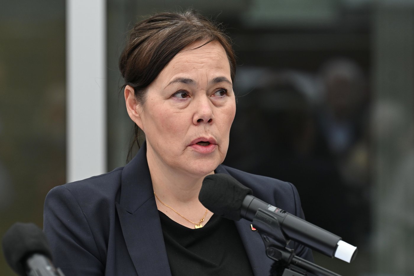 Danish official says there's a 'fundamental disagreement' with Trump over Greenland | iNFOnews.ca