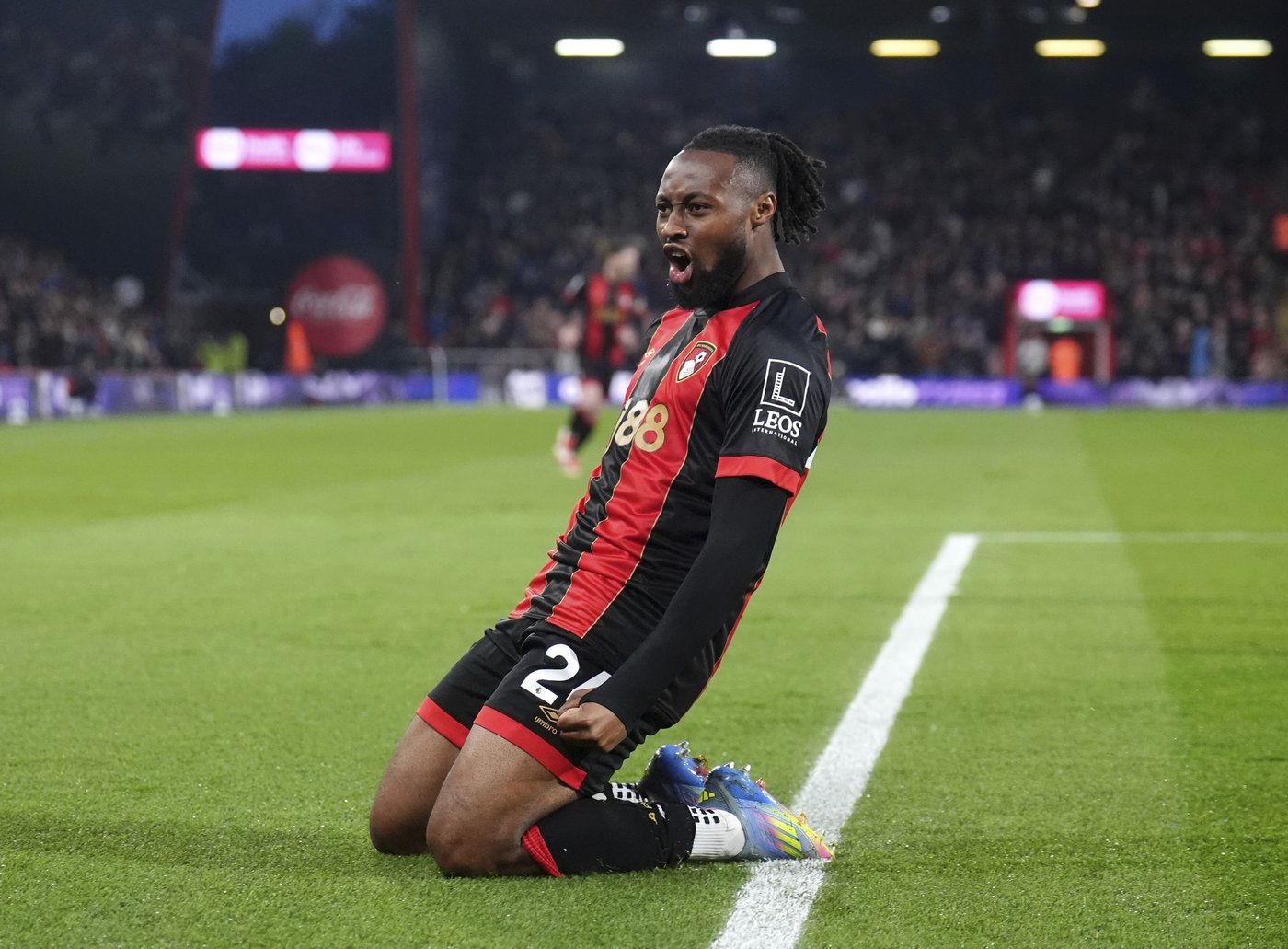 First-minute goal helps Bournemouth beat Fulham in the Premier League | iNFOnews.ca First-minute goal helps Bournemouth beat Fulham in the Premier League | iNFOnews.ca