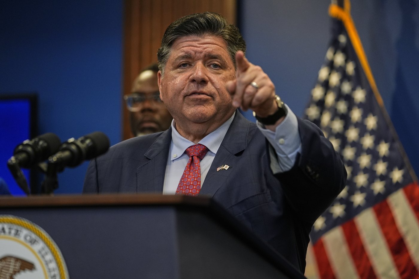 The Latest: Trump suggests sending National Guard troops to New Orleans next | iNFOnews.ca The Latest: Trump suggests sending National Guard troops to New Orleans next | iNFOnews.ca