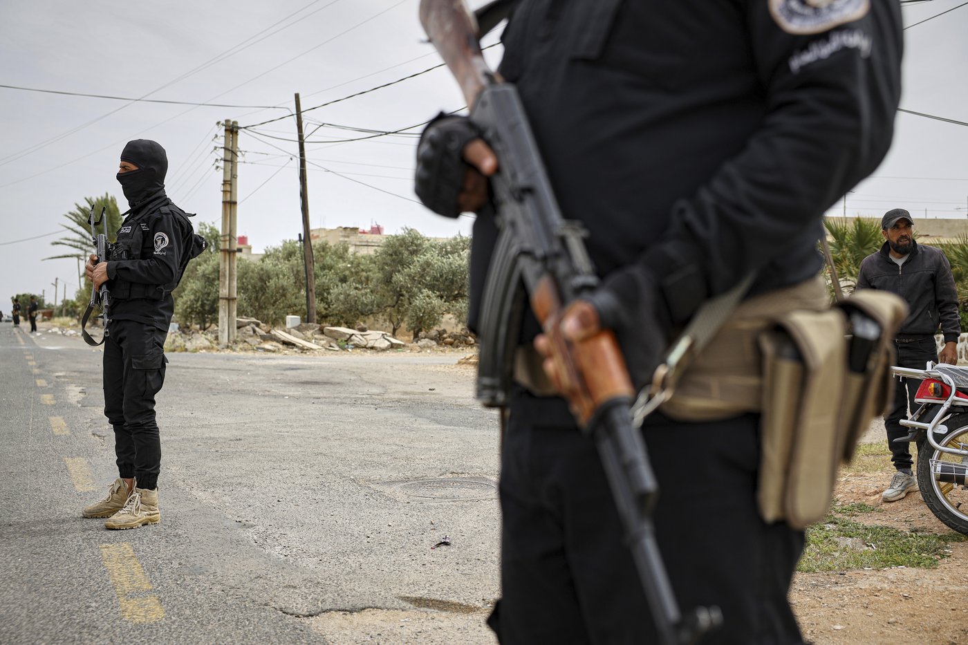 Syrian Druze spiritual leader slams government over deadly sectarian clashes | iNFOnews.ca Syrian Druze spiritual leader slams government over deadly sectarian clashes | iNFOnews.ca