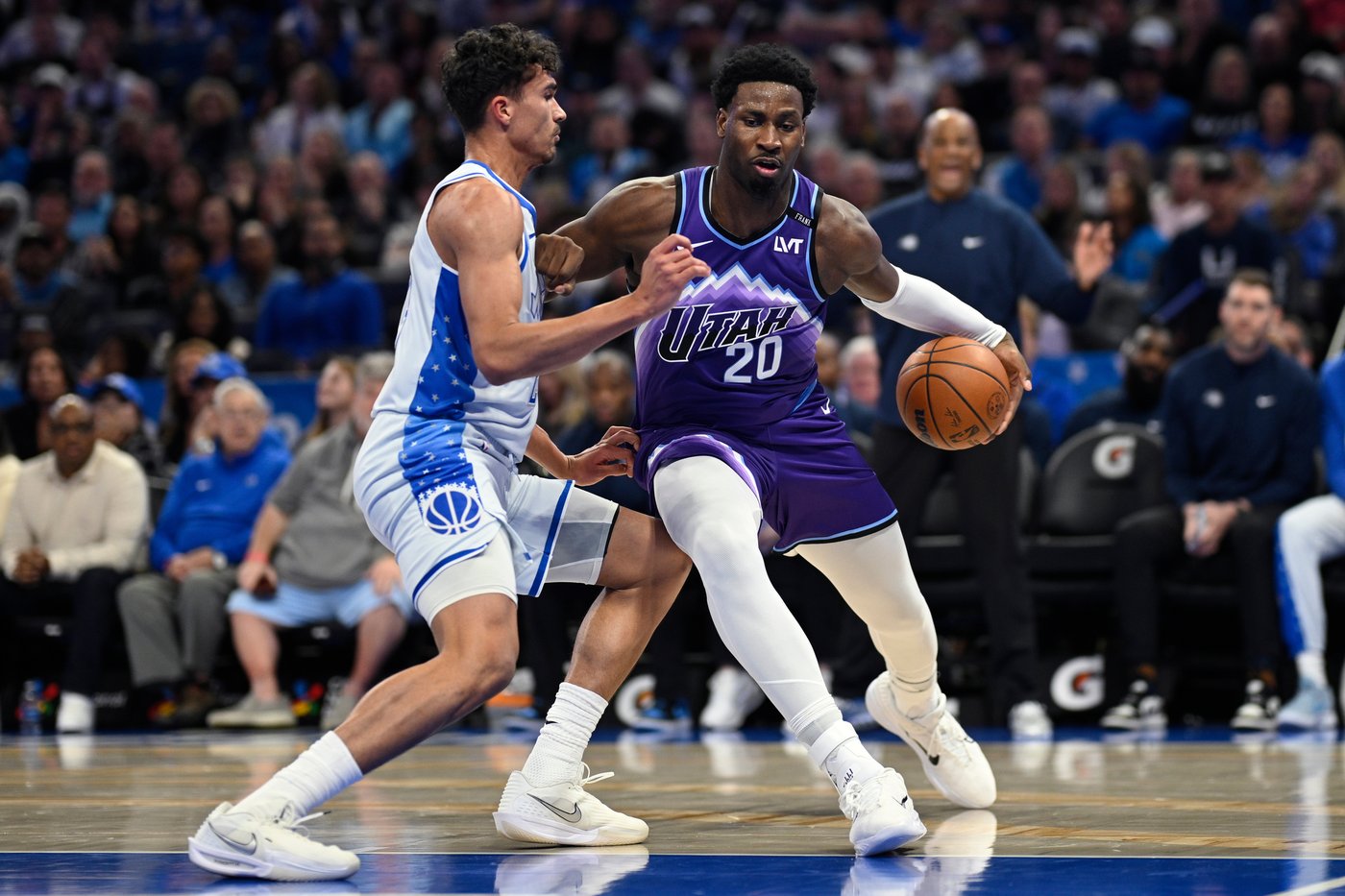 Tankers beware: Jazz fined $500,000, Pacers $100,000 by NBA for player participation policy breach | iNFOnews.ca Tankers beware: Jazz fined $500,000, Pacers $100,000 by NBA for player participation policy breach | iNFOnews.ca