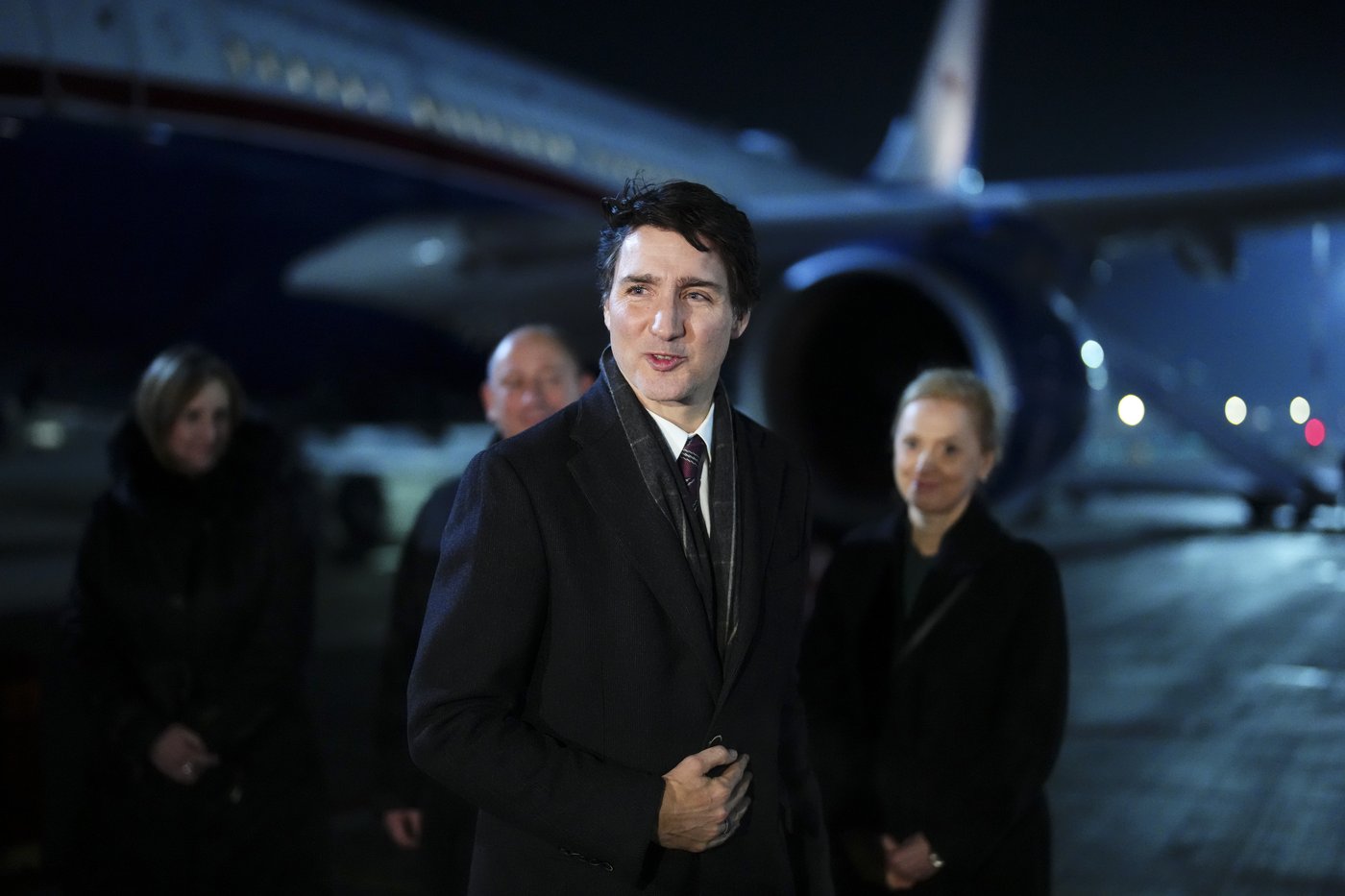 In the news today: Trudeau in Poland for Auschwitz anniversary | iNFOnews.ca