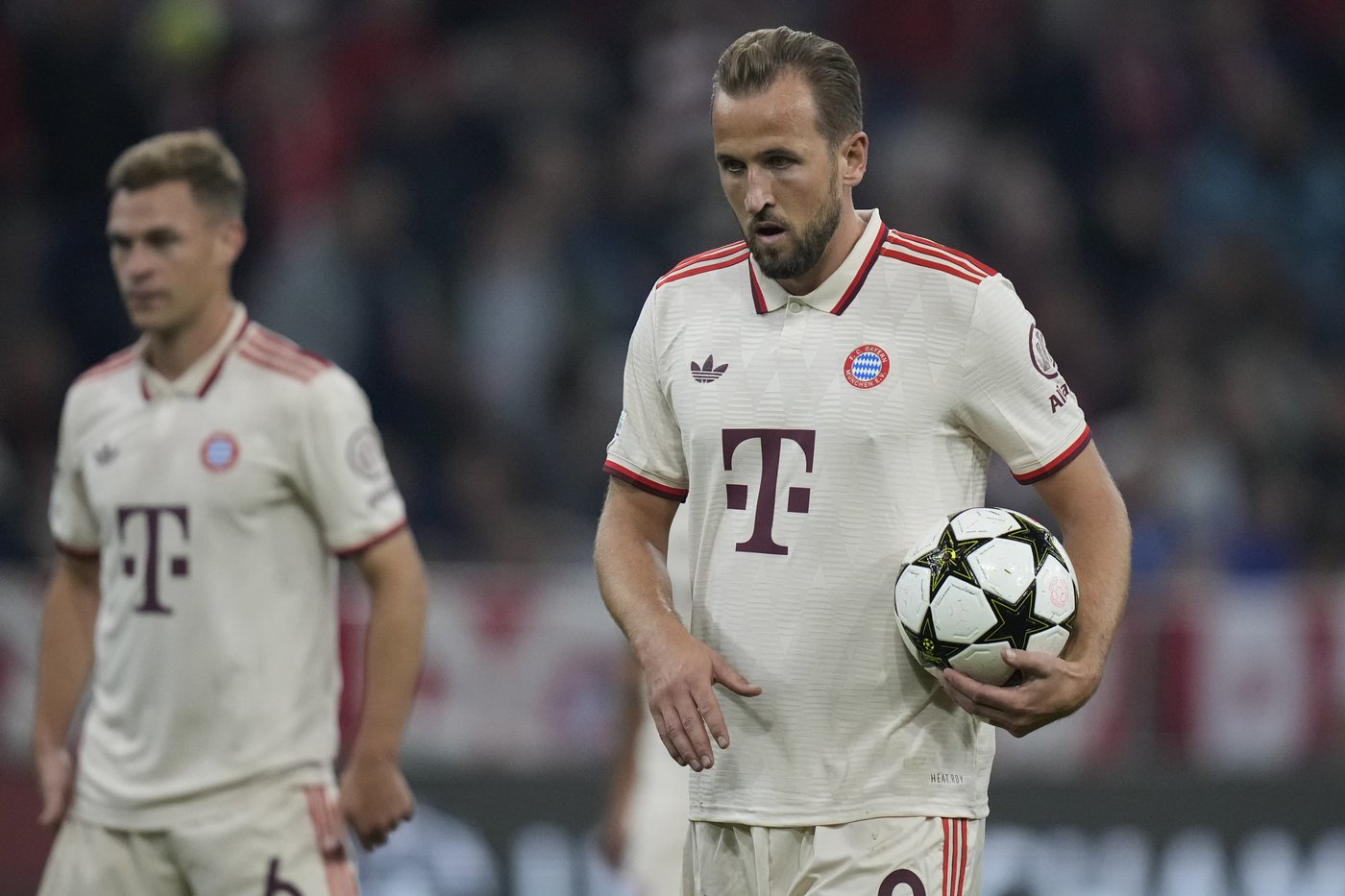 Harry Kane warns Bayern Munich needs to tighten up despite winning start under new coach Kompany | iNFOnews.ca