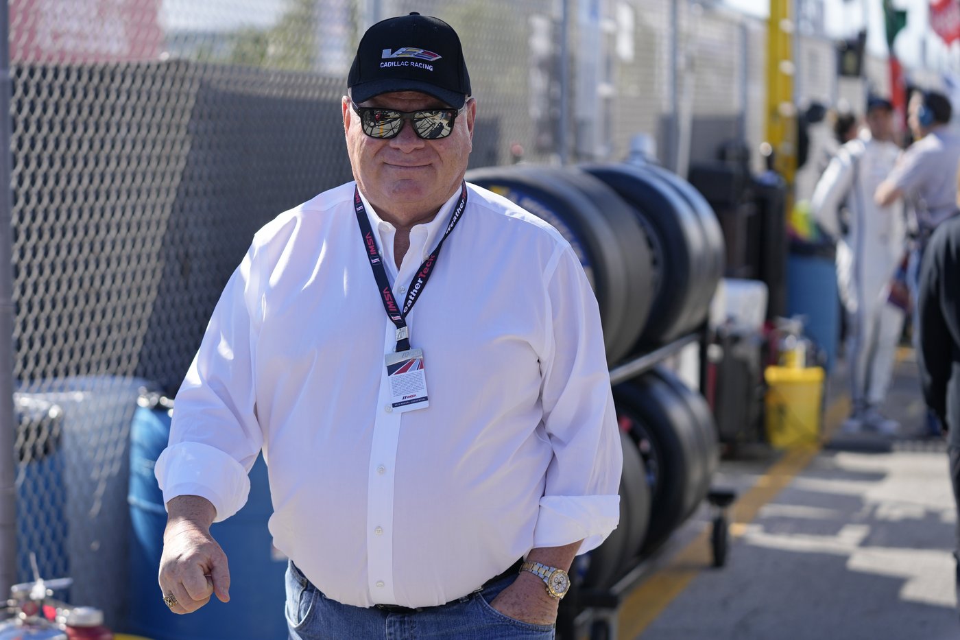 Ganassi's mantra is 'I like winners.' In 35 years of IndyCar, his drivers say it is all that matters | iNFOnews.ca