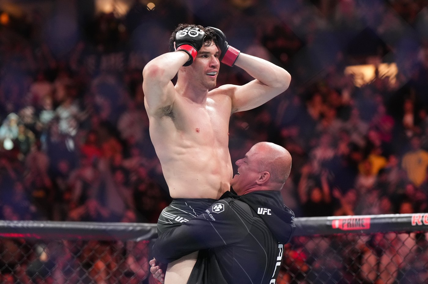 Canadian welterweight Mike Malott looks for bounceback win on UFC Edmonton card | iNFOnews.ca