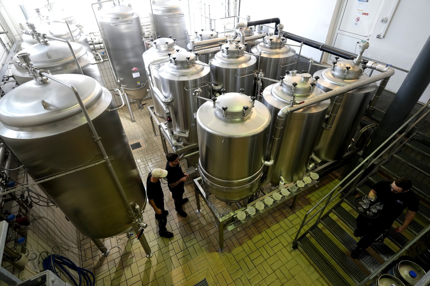 Brewing a cold beer on a warming planet is hard. Germany uses education to fight climate change | iNFOnews.ca Brewing a cold beer on a warming planet is hard. Germany uses education to fight climate change | iNFOnews.ca