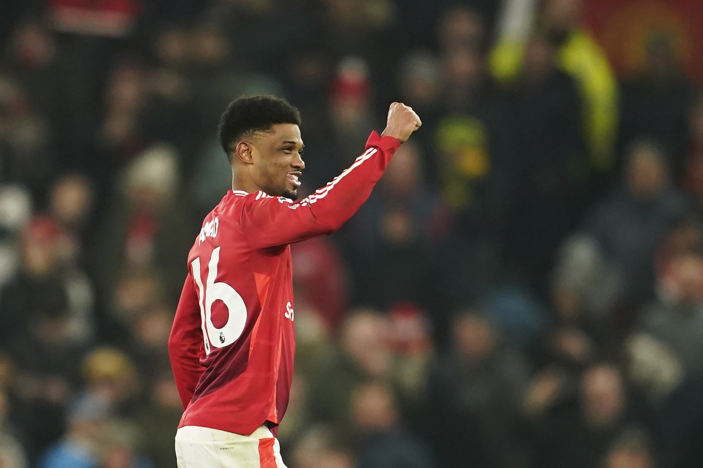 Amad Diallo scores late 12-minute hat trick to rescue Man United in 3-1 win over Southampton | iNFOnews.ca Amad Diallo scores late 12-minute hat trick to rescue Man United in 3-1 win over Southampton | iNFOnews.ca