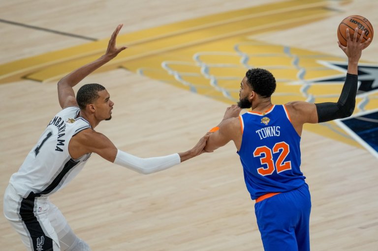 Spurs-Knicks Game 3 of the NBA Finals is a hot ticket with the potential for a wild scene | iNFOnews.ca