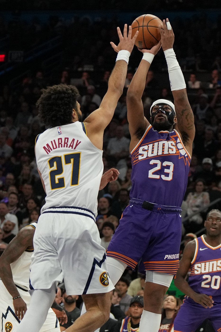 Jokic hits the go-ahead jumper as the Nuggets edge the Suns 125-123 | iNFOnews.ca