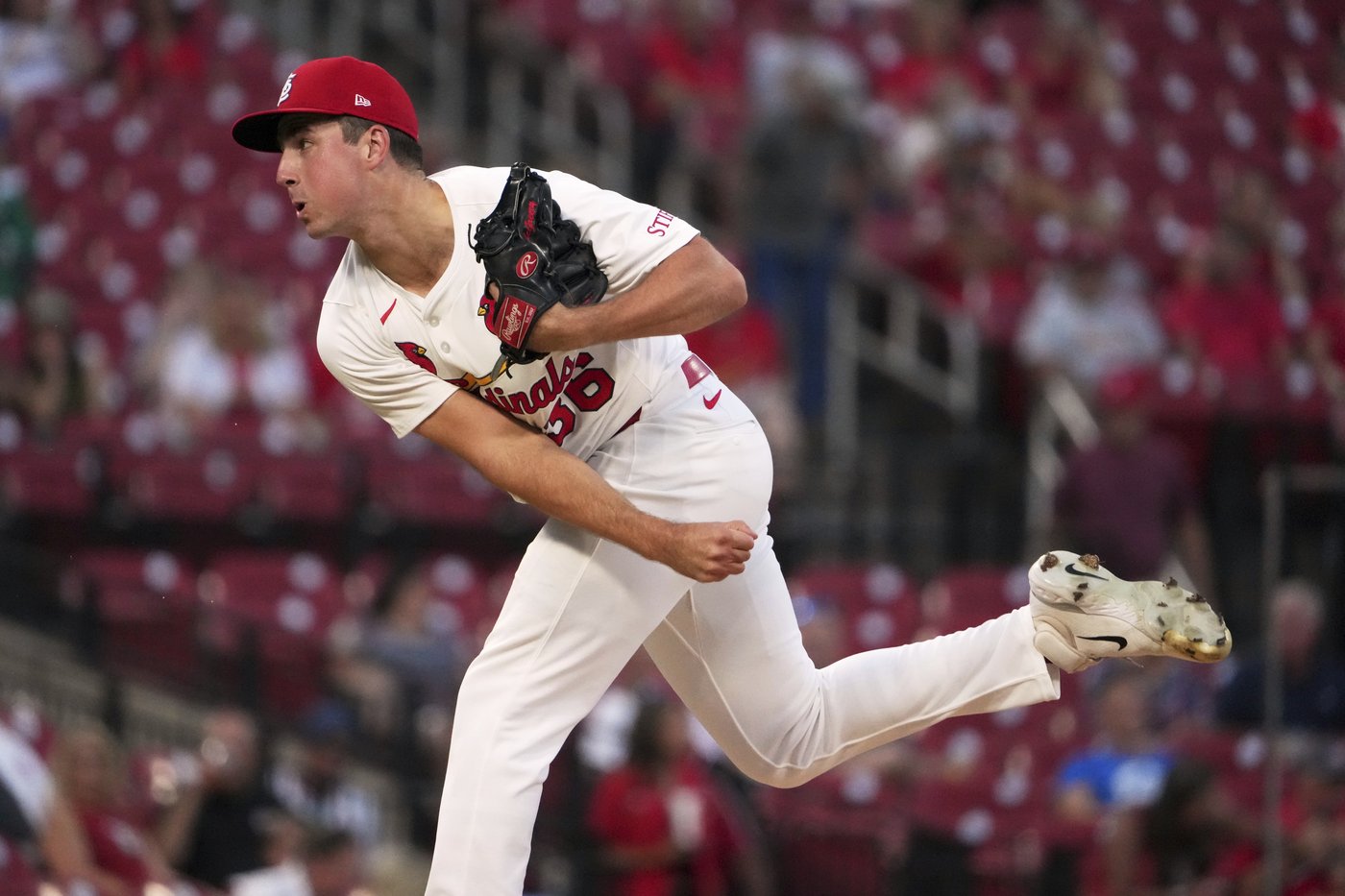 McGreevy pitches Cardinals to 3-0 win over Reds | iNFOnews.ca McGreevy pitches Cardinals to 3-0 win over Reds | iNFOnews.ca
