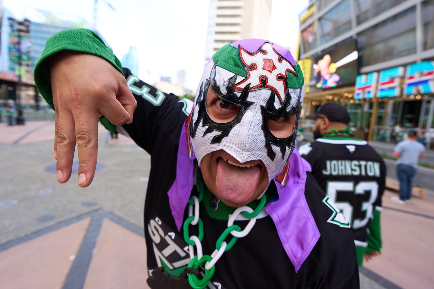 Benn's power-play goal, Oettinger's 25 saves lead Stars past Golden Knights 2-1 | iNFOnews.ca Benn's power-play goal, Oettinger's 25 saves lead Stars past Golden Knights 2-1 | iNFOnews.ca