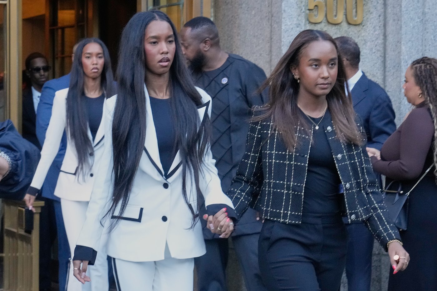 Sean 'Diddy' Combs' lawyers plan to appeal as convicted hip-hop star faces more years behind bars | iNFOnews.ca Sean 'Diddy' Combs' lawyers plan to appeal as convicted hip-hop star faces more years behind bars | iNFOnews.ca