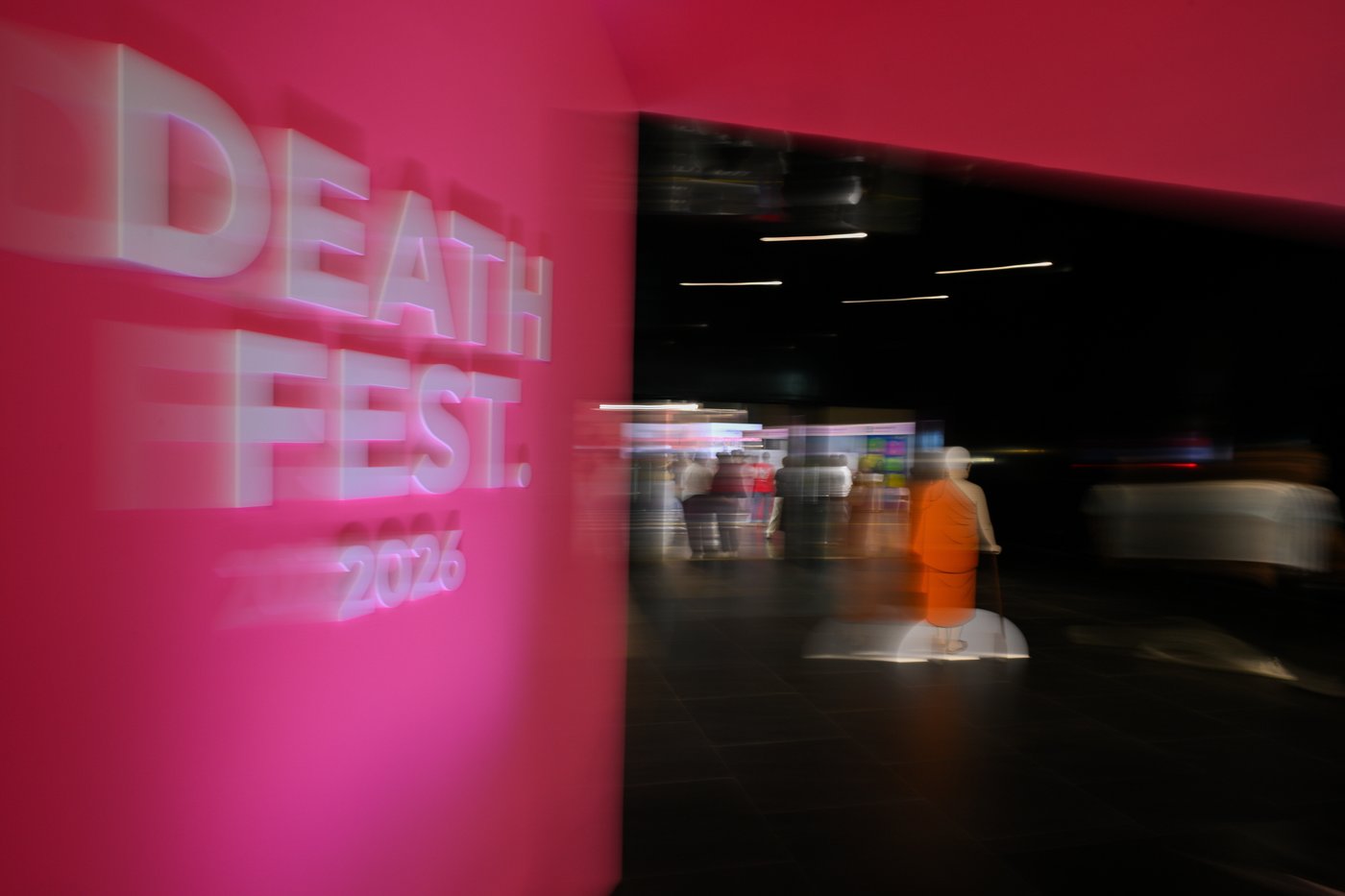 Thailand’s ‘Death Fest’ invites visitors to embrace mortality | iNFOnews.ca Thailand’s ‘Death Fest’ invites visitors to embrace mortality | iNFOnews.ca