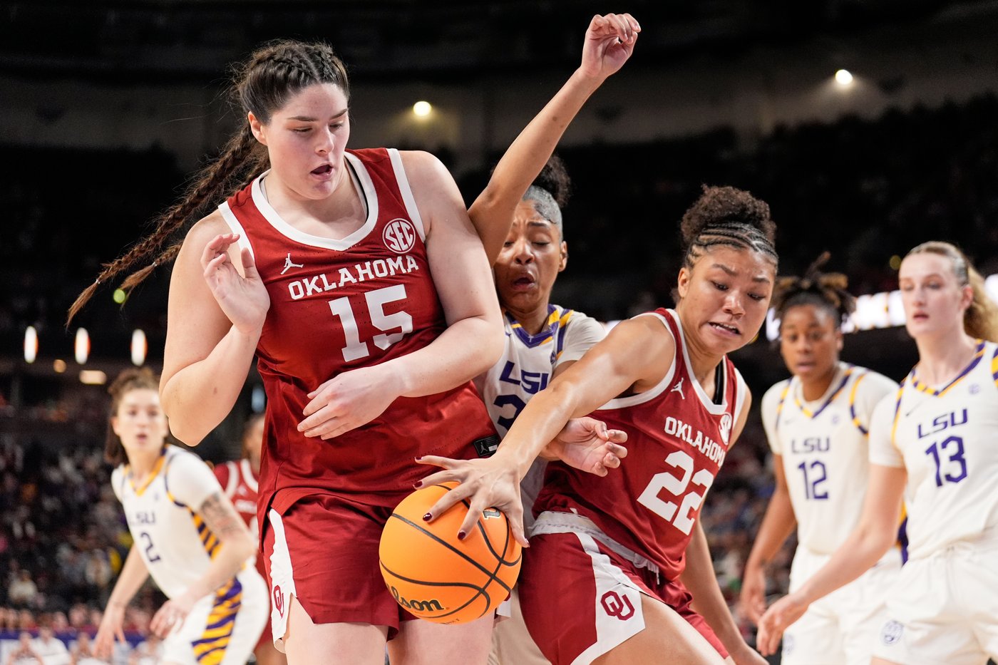 MiLaysia Fulwiley scores 22, No. 6 LSU blows out No. 7 Oklahoma 112-78 in SEC Tournament | iNFOnews.ca MiLaysia Fulwiley scores 22, No. 6 LSU blows out No. 7 Oklahoma 112-78 in SEC Tournament | iNFOnews.ca