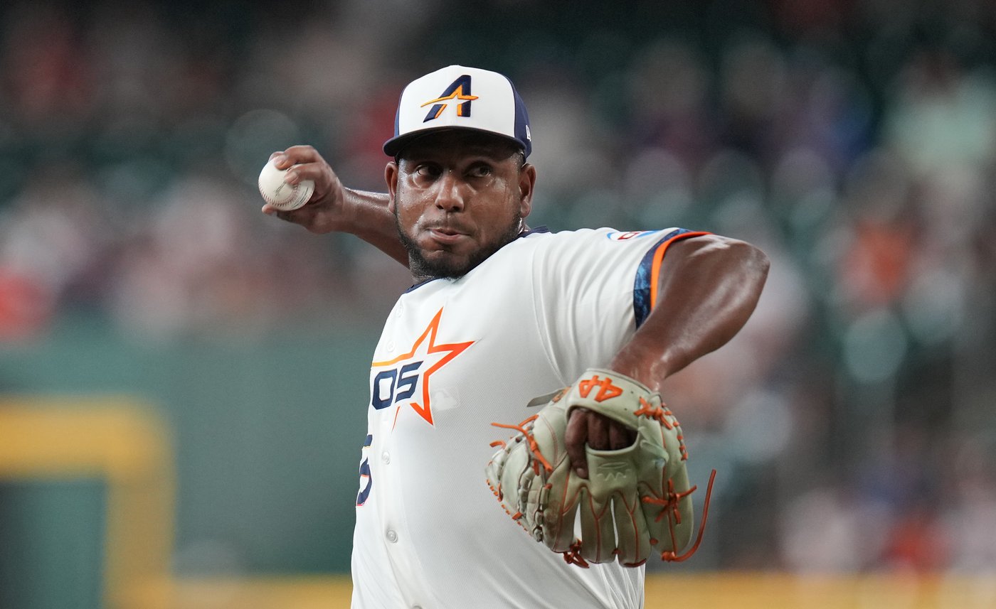 Peña, Walker, Blanco returns to lineup and help Astros beat Marlins 8-5 | iNFOnews.ca Peña, Walker, Blanco returns to lineup and help Astros beat Marlins 8-5 | iNFOnews.ca