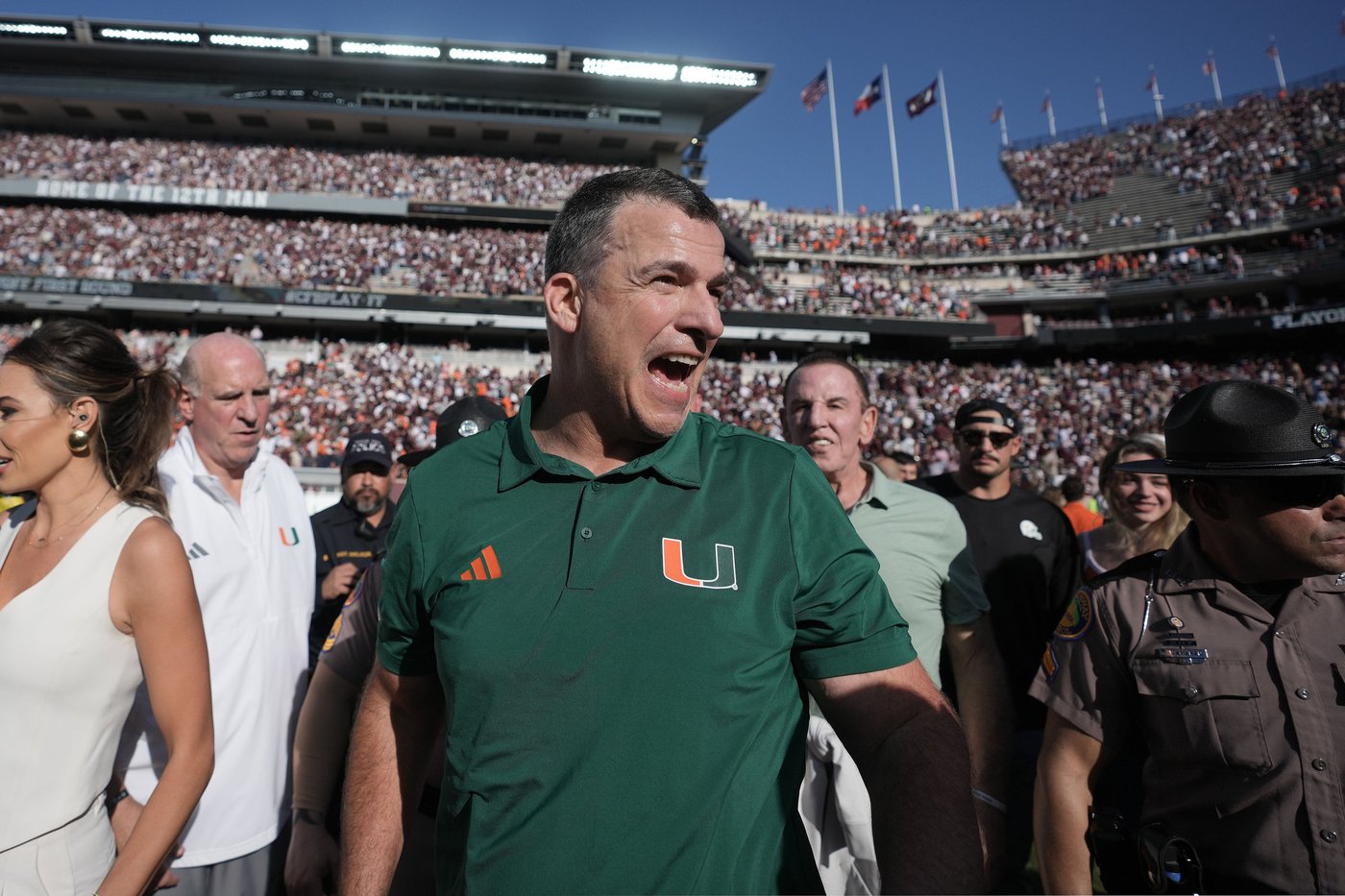 Miami quiets doubters with win over Texas A&M to advance to Cotton Bowl against No. 2 Ohio State | iNFOnews.ca