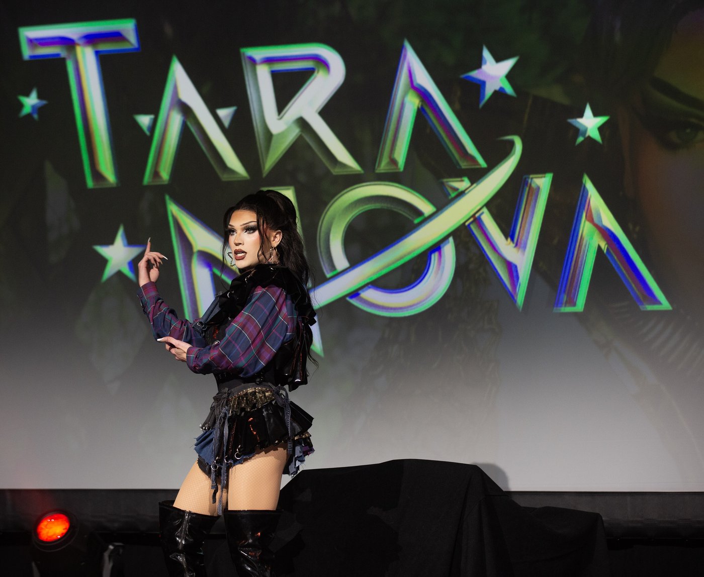 Newfoundland's LGBTQ+ bar paid drag queens $37.50. Tara Nova called them out. | iNFOnews.ca