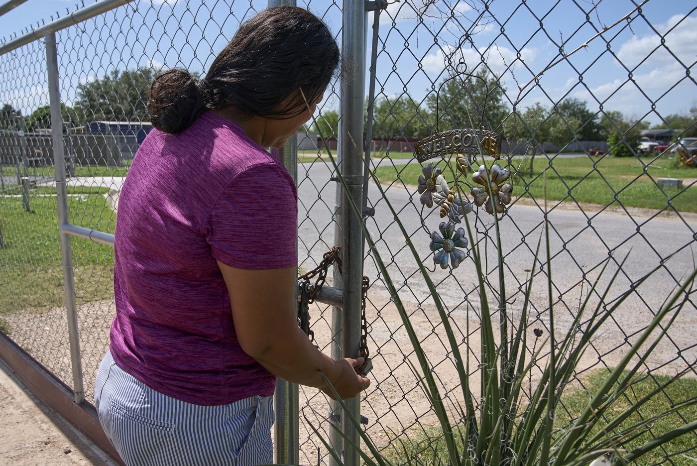 As Trump's raids ramp up, a Texas region's residents stay inside - even when they need medical care | iNFOnews.ca As Trump's raids ramp up, a Texas region's residents stay inside - even when they need medical care | iNFOnews.ca