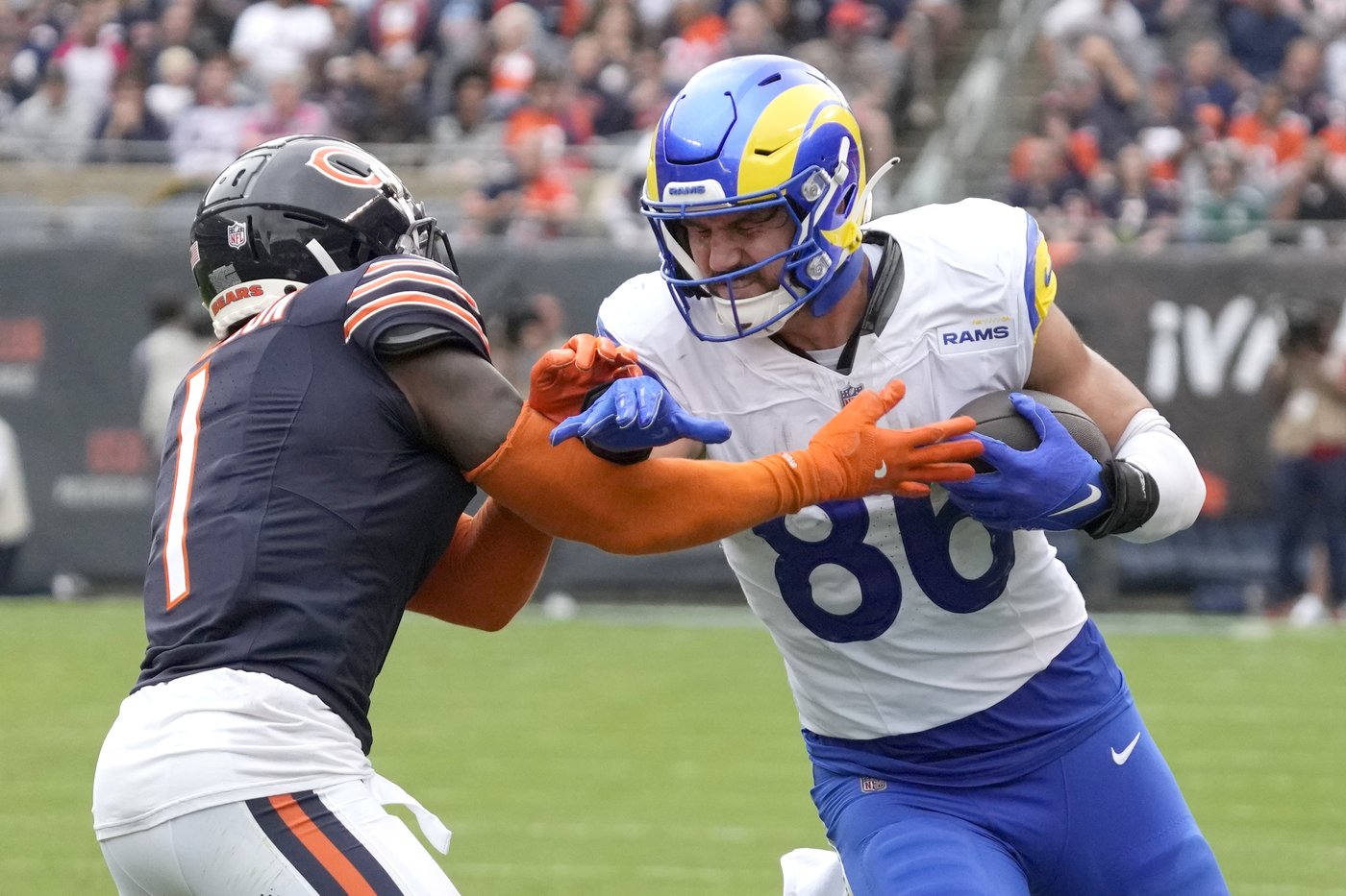 Montez Sweat and Chicago Bears defense make winning possible despite struggles by QB Caleb Williams | iNFOnews.ca Montez Sweat and Chicago Bears defense make winning possible despite struggles by QB Caleb Williams | iNFOnews.ca