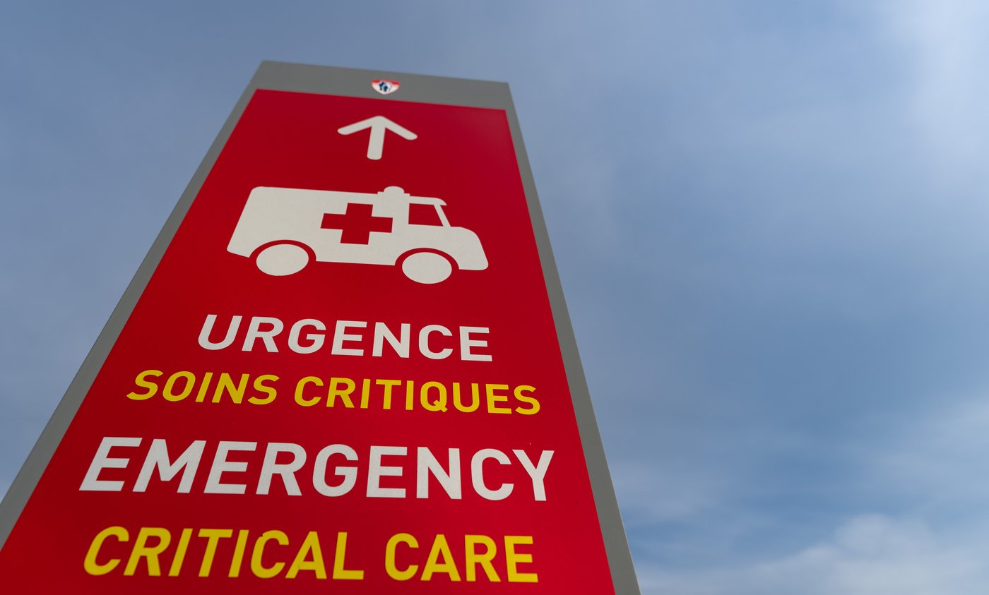 Quebec emergency rooms reporting major overcrowding, some at more than 200% capacity | iNFOnews.ca