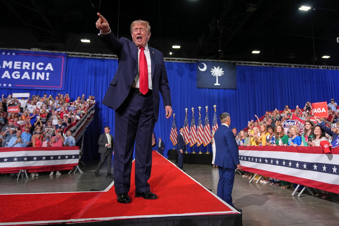 Canada-U.S. trade tensions continue to escalate as Trump team defends tariffs | iNFOnews.ca Canada-U.S. trade tensions continue to escalate as Trump team defends tariffs | iNFOnews.ca