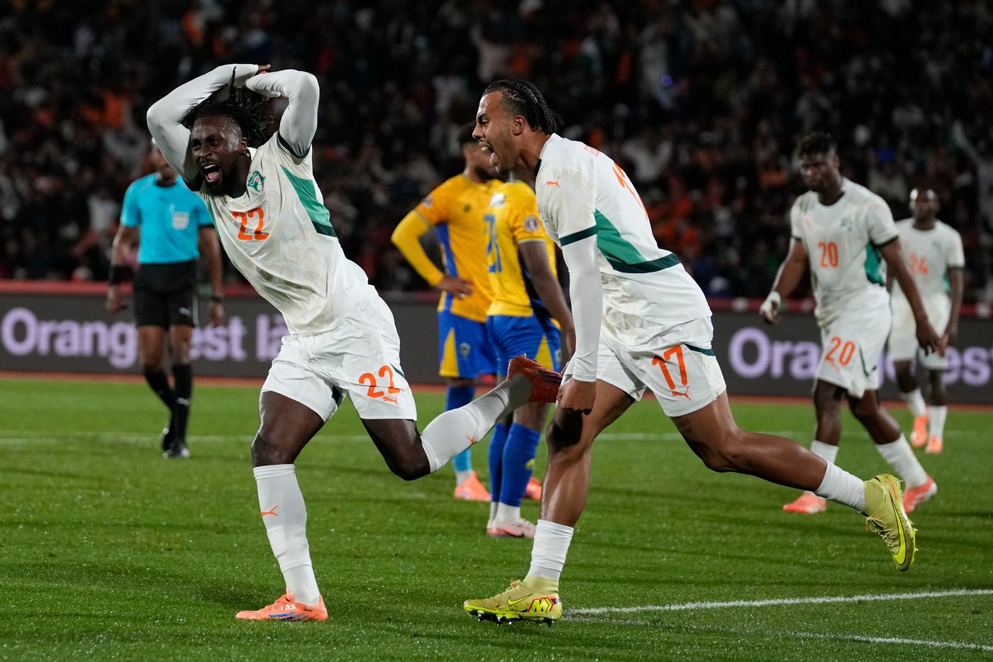 Comeback wins for Ivory Coast, Cameroon at Africa Cup. Sudan advances despite defeat and war at home | iNFOnews.ca