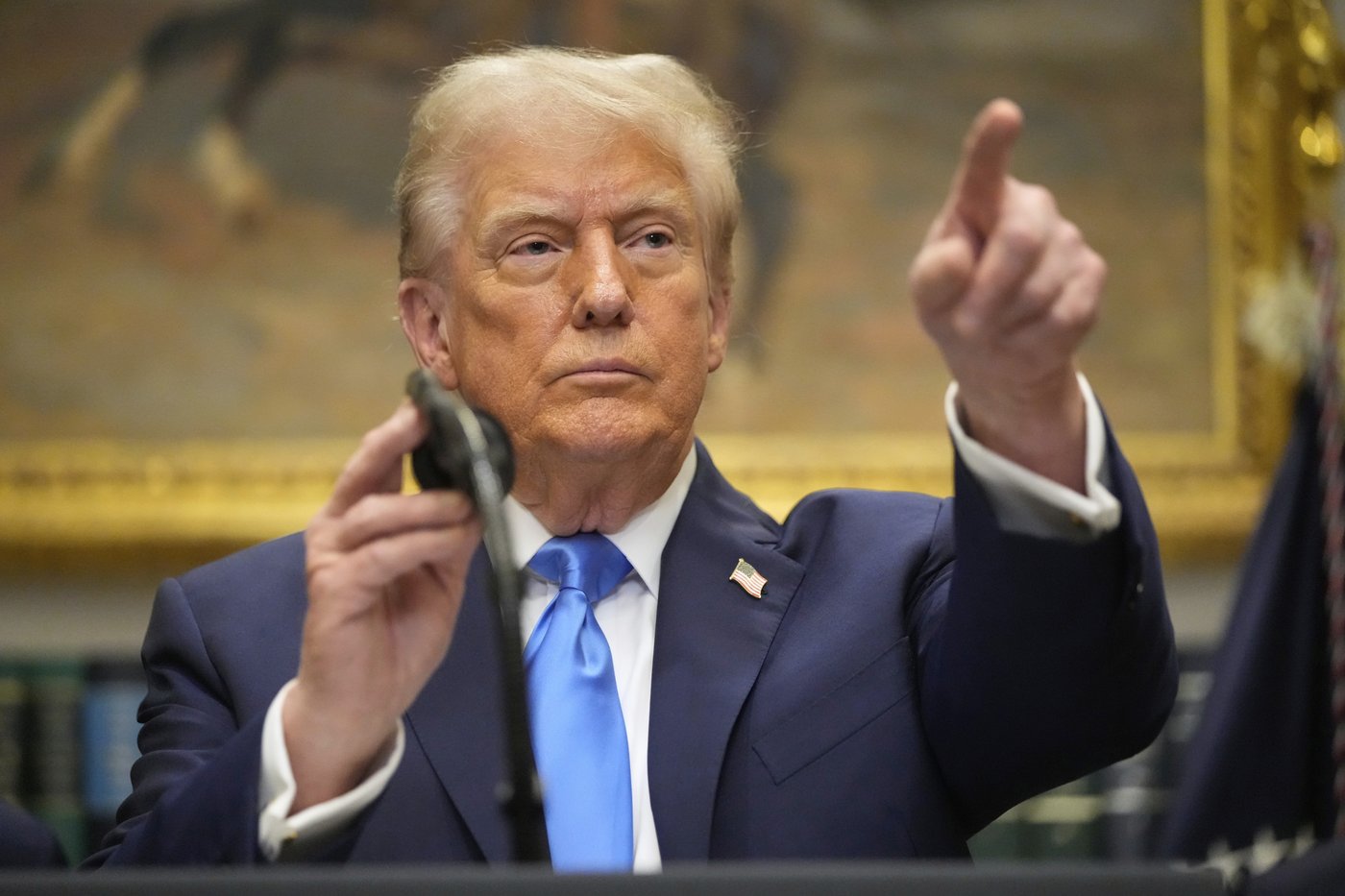 Dr. Trump? The president reprises his COVID era, this time sharing unproven medical advice on autism | iNFOnews.ca