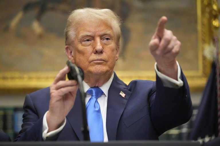 Dr. Trump? The president reprises his COVID era, this time sharing unproven medical advice on autism | iNFOnews.ca