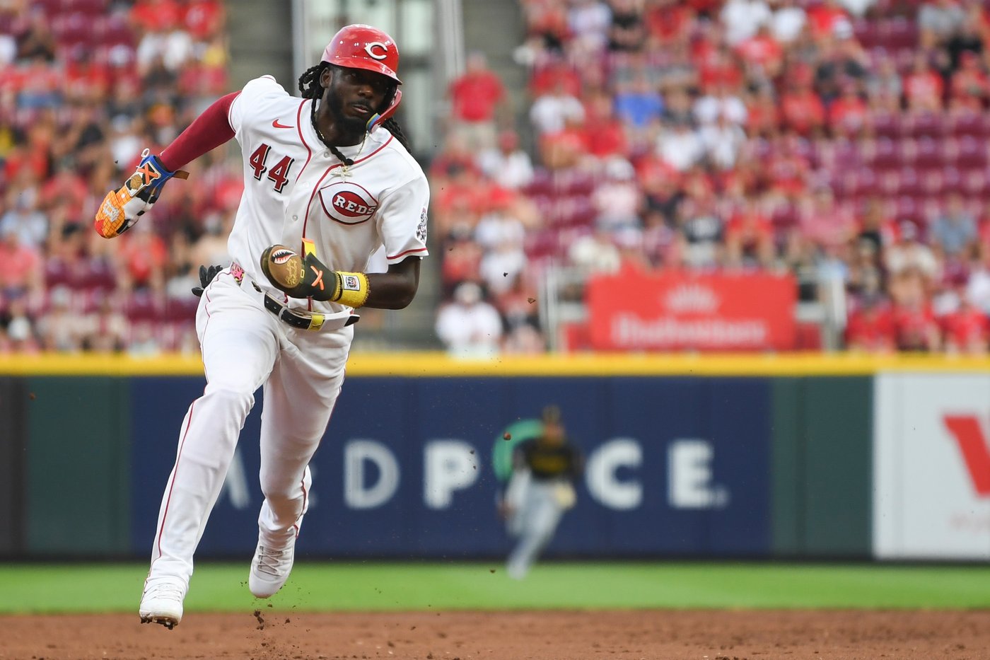 Elly De La Cruz scores in the ninth as the Reds beat the Pirates 3-2 | iNFOnews.ca Elly De La Cruz scores in the ninth as the Reds beat the Pirates 3-2 | iNFOnews.ca