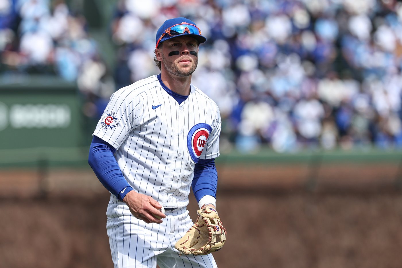 Cubs and second baseman Nico Hoerner finalize their $141 million, 6-year contract | iNFOnews.ca Cubs and second baseman Nico Hoerner finalize their $141 million, 6-year contract | iNFOnews.ca
