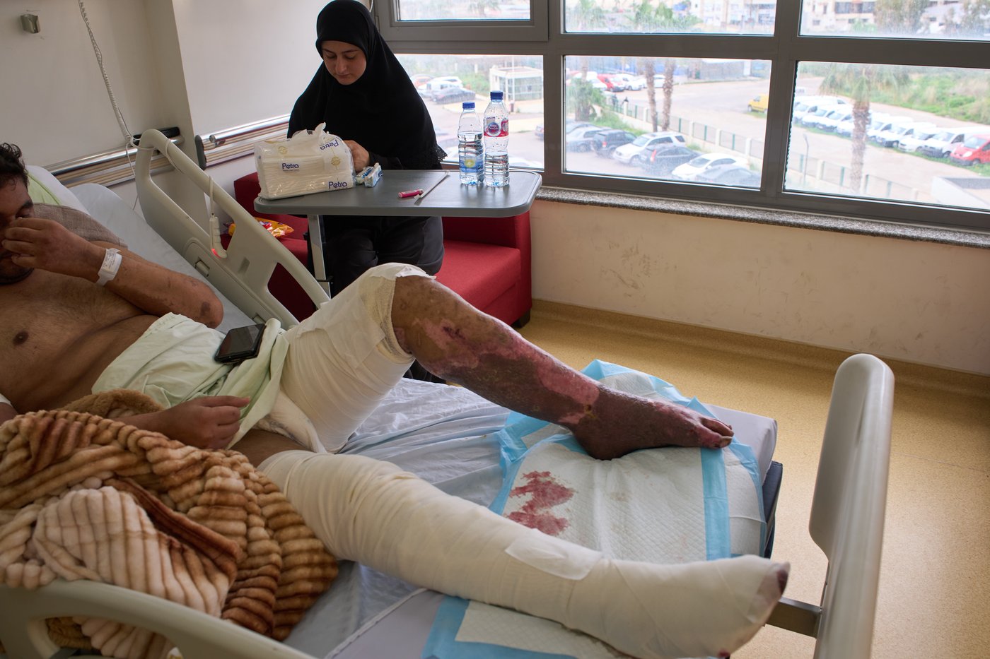 Doctors warn that Israel is targeting Lebanon's health care system, as it did Gaza's | iNFOnews.ca