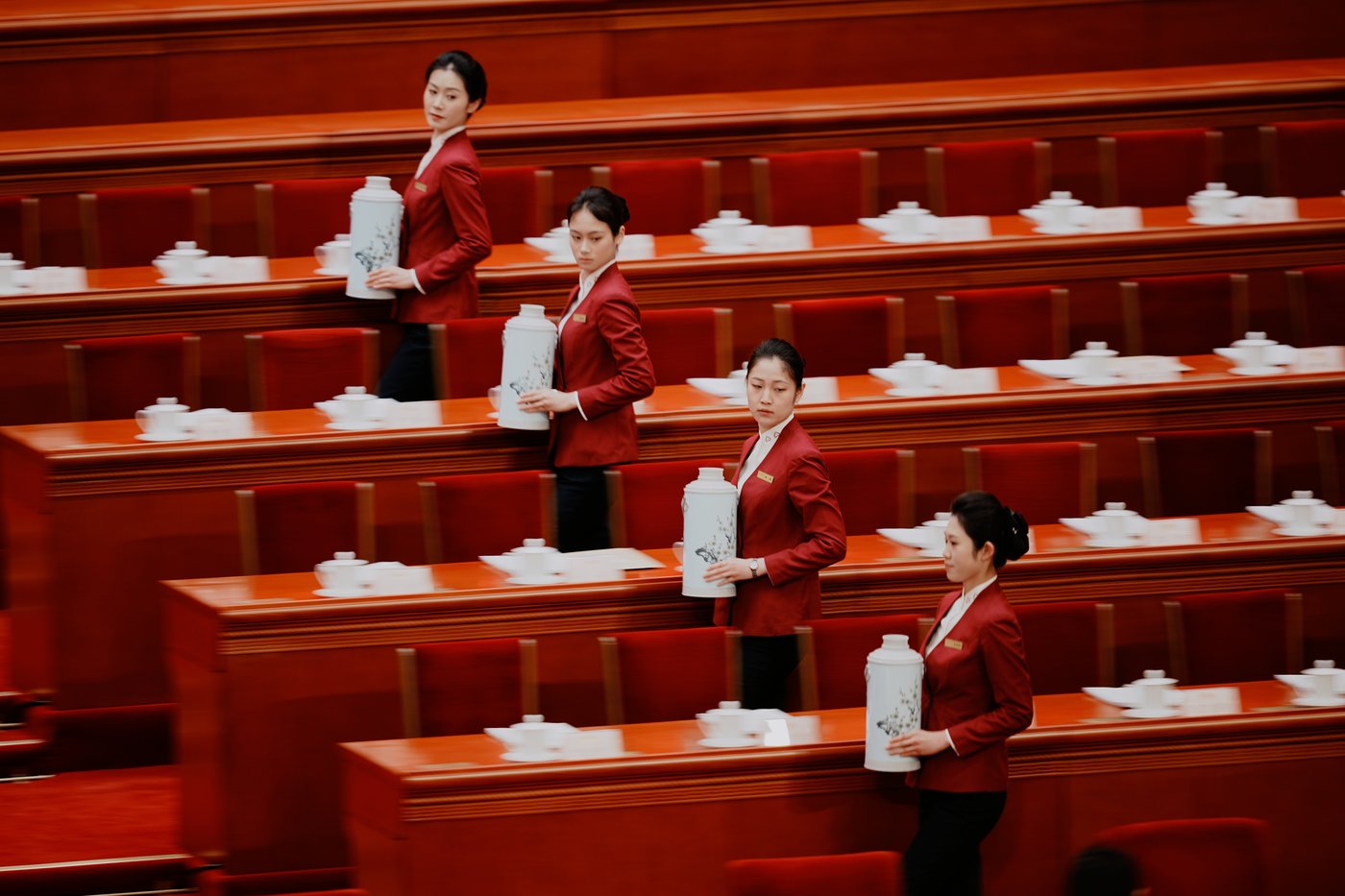 Photos from the meeting of China’s National People’s Congress | iNFOnews.ca