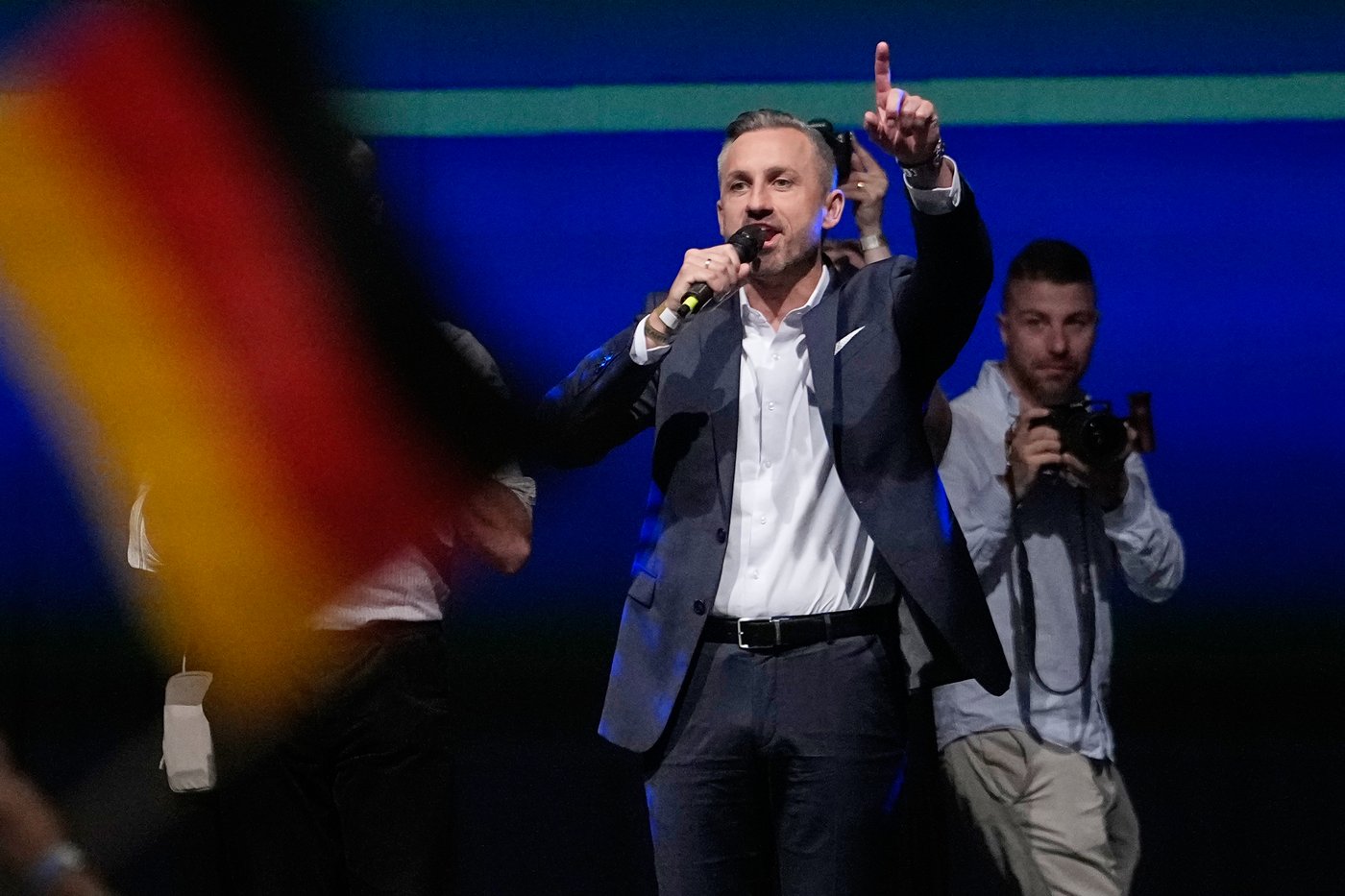 Germany's Merz shocked by far-right state election triumph but doubles down on unpopular reforms | iNFOnews.ca