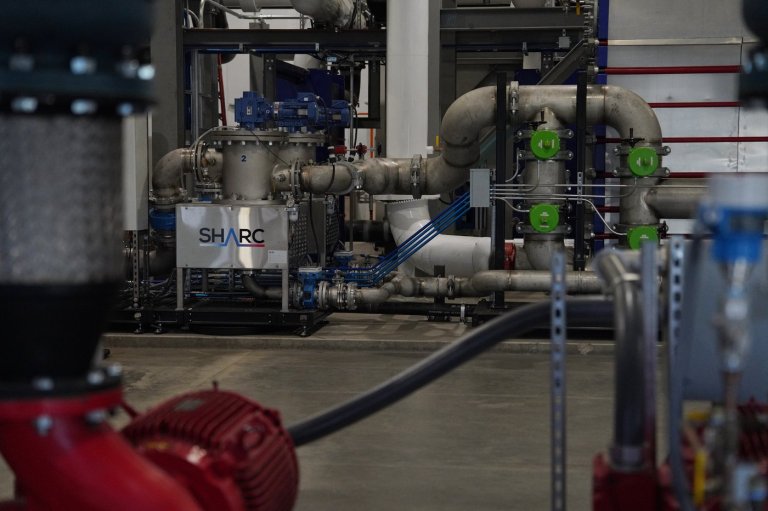 How sewage can be used to heat and cool buildings | iNFOnews.ca