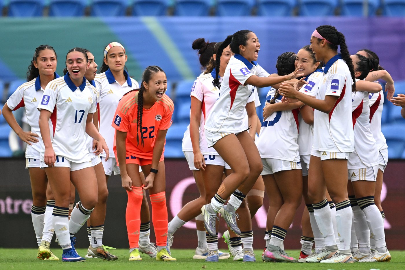 North Korea qualifies for the Women’s World Cup for the first time since 2011 | iNFOnews.ca North Korea qualifies for the Women’s World Cup for the first time since 2011 | iNFOnews.ca