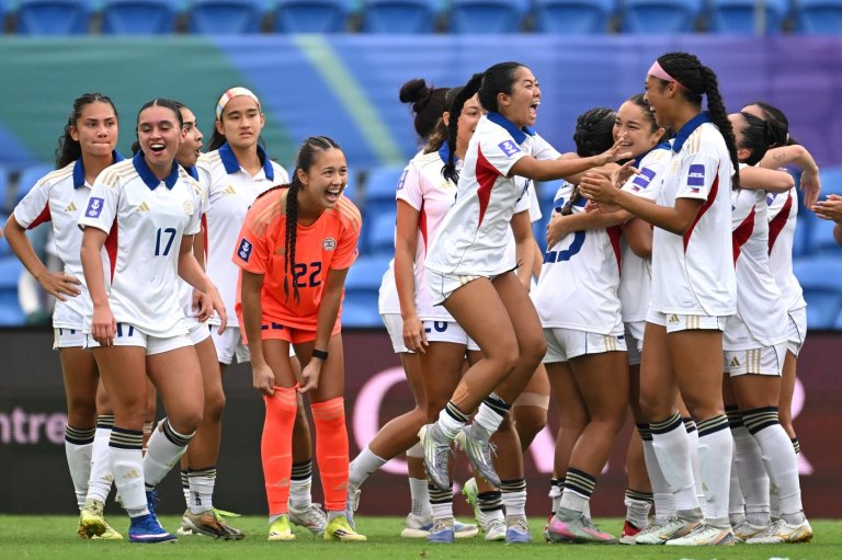 Philippines beats Uzbekistan 2-0 in an Asian playoff to secure a Women’s World Cup spot | iNFOnews.ca
