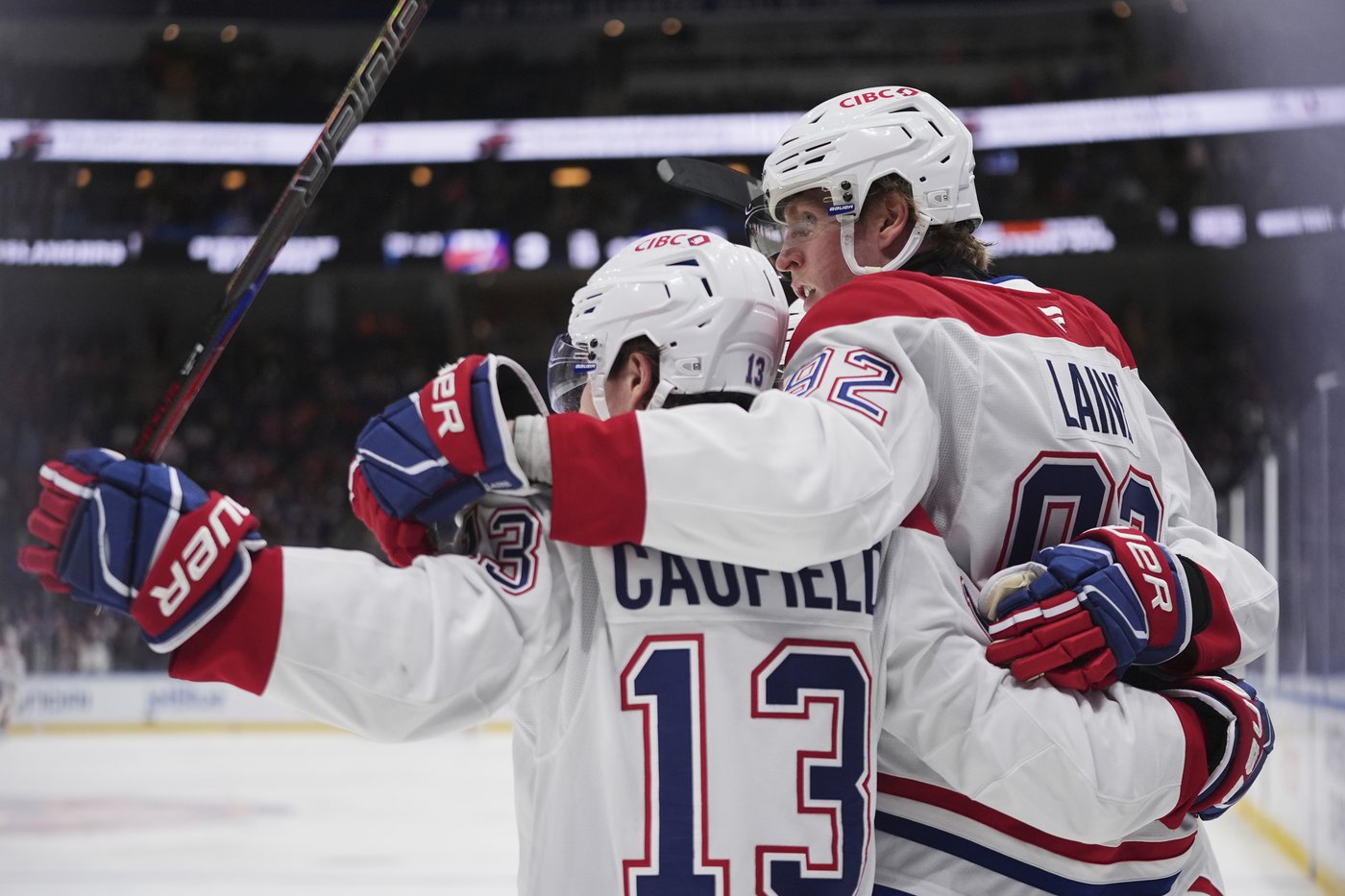 Horvat's overtime goal and Sorokin's 38 saves and 2 assists lift Islanders to 4-3 win over Canadiens | iNFOnews.ca