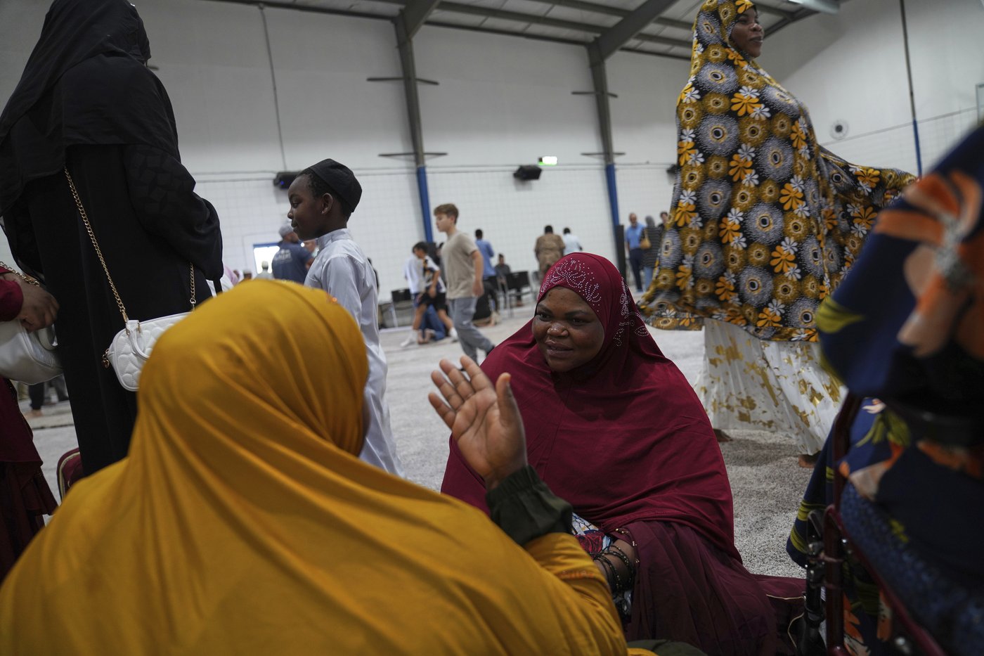 Being Muslim and American in the nation's heartland | iNFOnews.ca