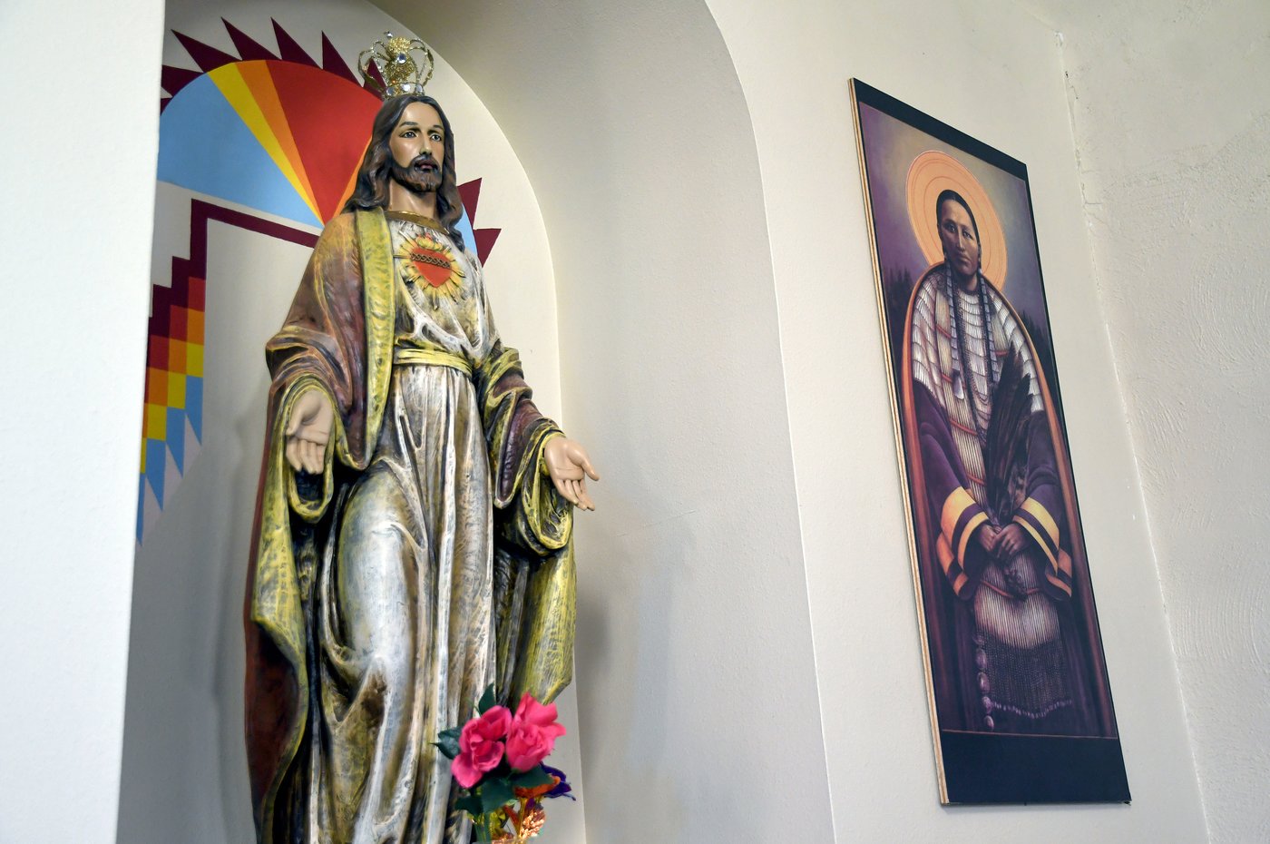 A Christian pastor called Arapaho ceremonies 'idol worship.' Now the tribe wants her church gone | iNFOnews.ca