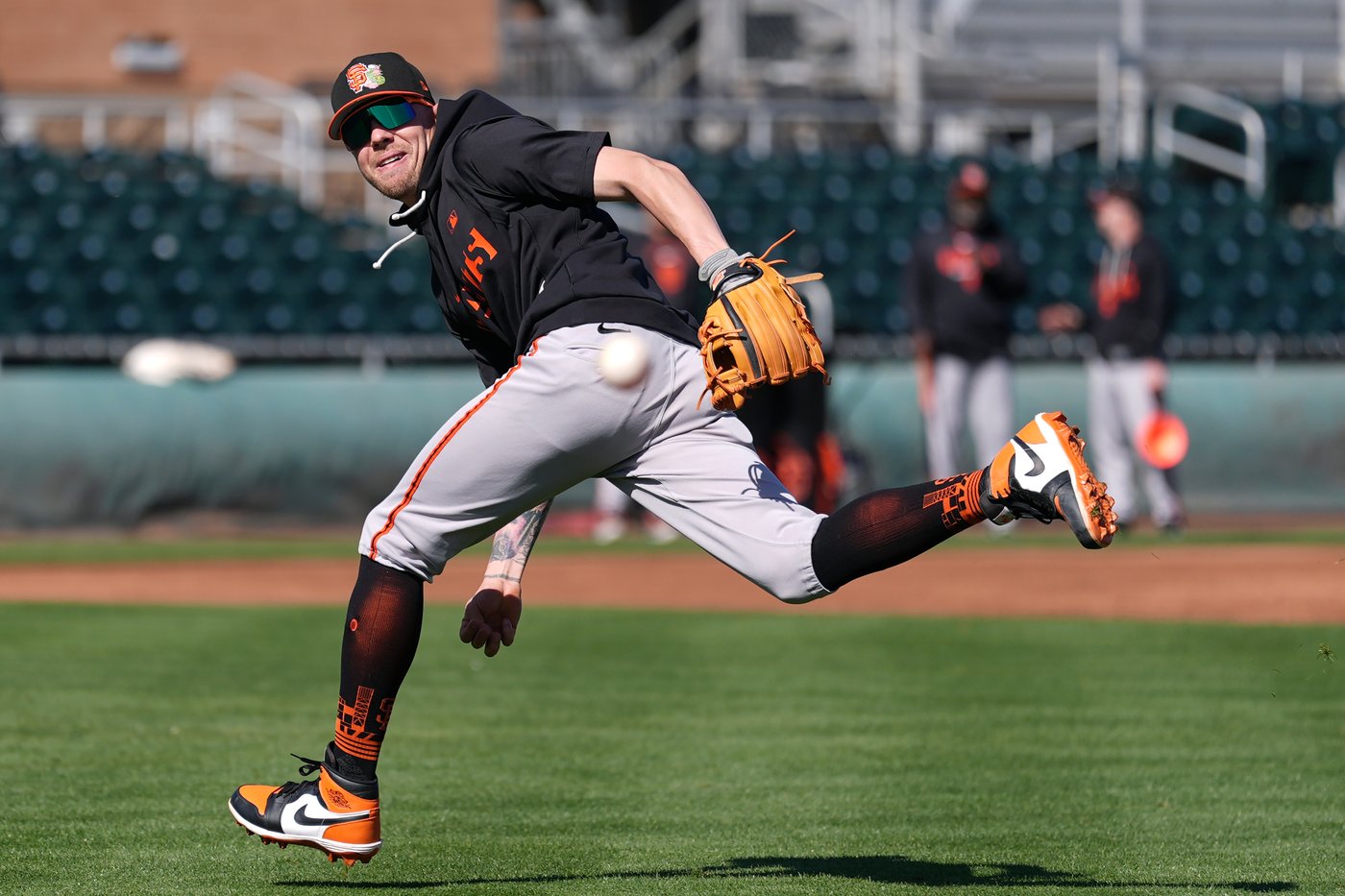Photos from Major League Baseball spring training | iNFOnews.ca