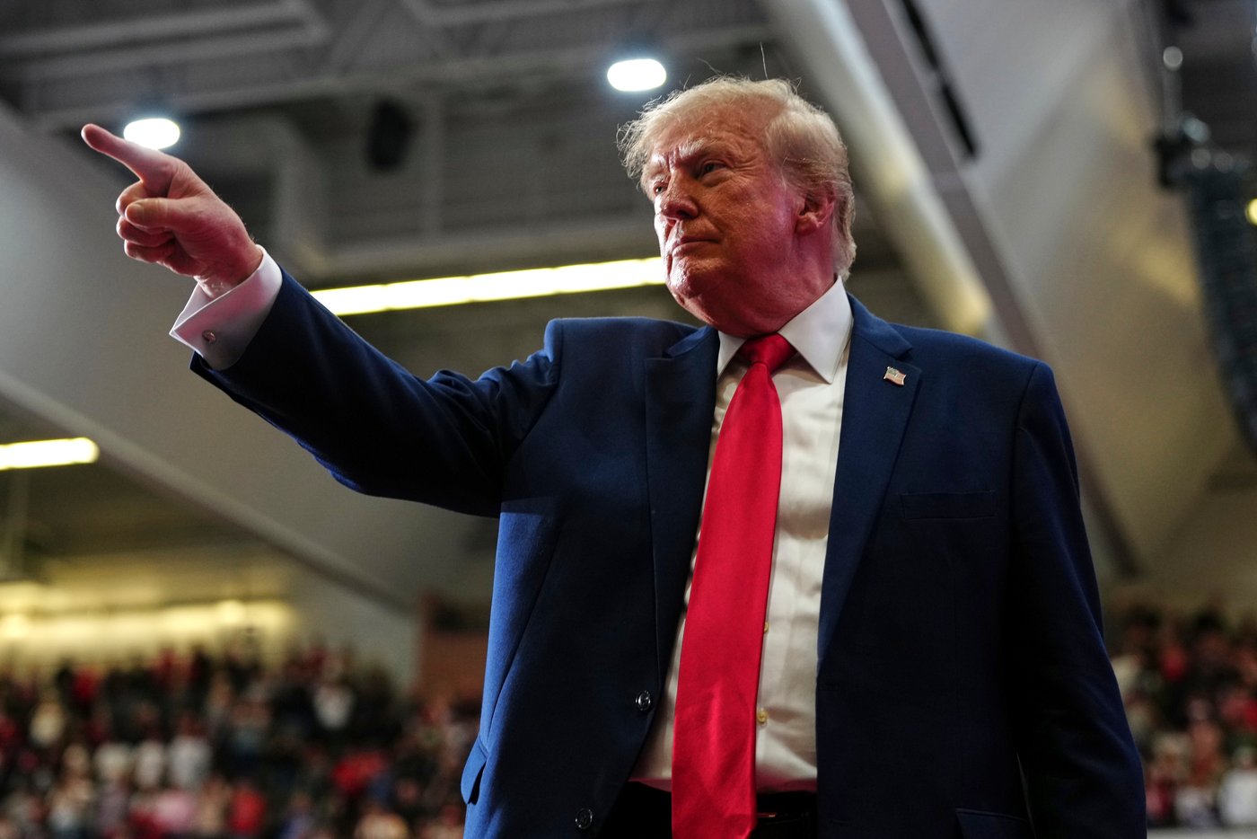 Trump escalates anti-Muslim attacks against El-Sayed in Michigan, drawing Arab American rebuke | iNFOnews.ca Trump escalates anti-Muslim attacks against El-Sayed in Michigan, drawing Arab American rebuke | iNFOnews.ca